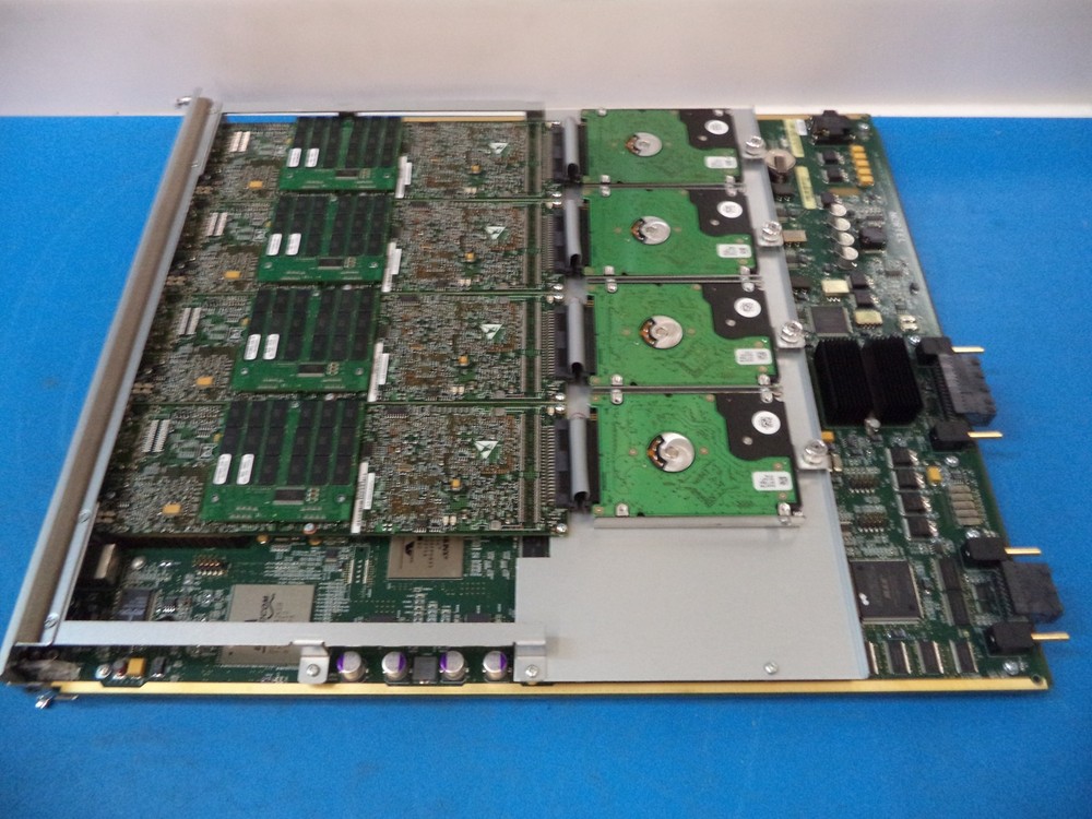 NORTEL DS1404106-E5 8660 SERVICE DELIVERY MODULE 4 FIREWALL iSD MODULES