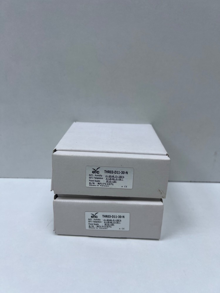 eyc THR03-D11-30-N , Indoor Temperature & Humidity Transmitter