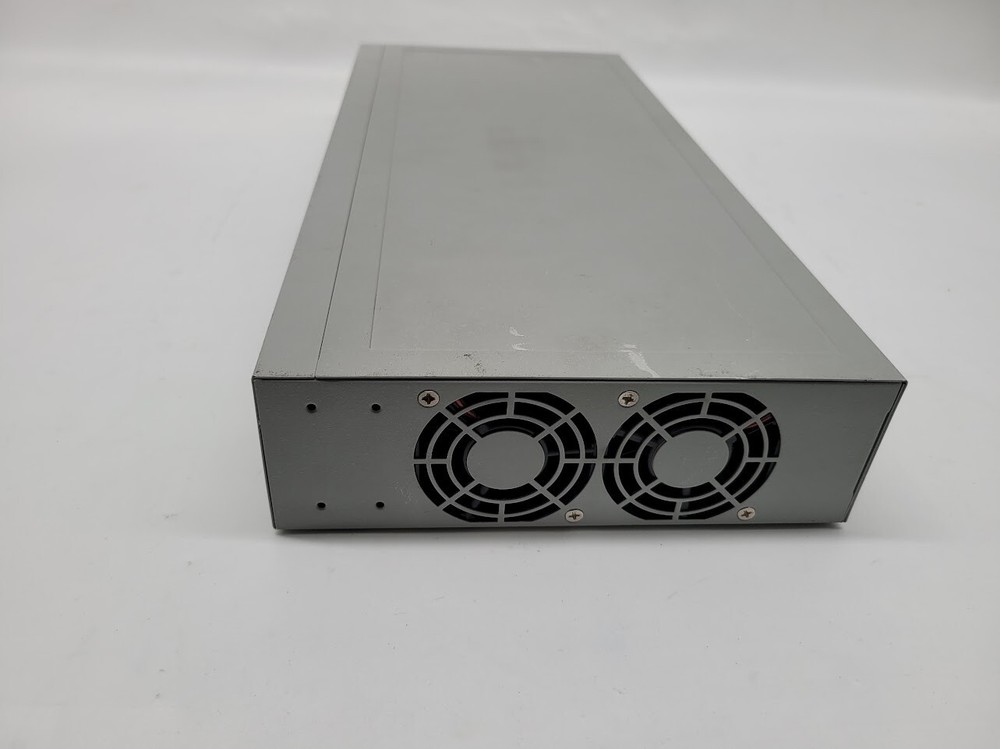 ALLIED TELESYN FH824U DUAL SPEED STACKABLE HUB centerCom