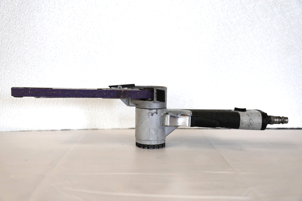 Pneumatic 1/2" x 18" Air Belt Sander