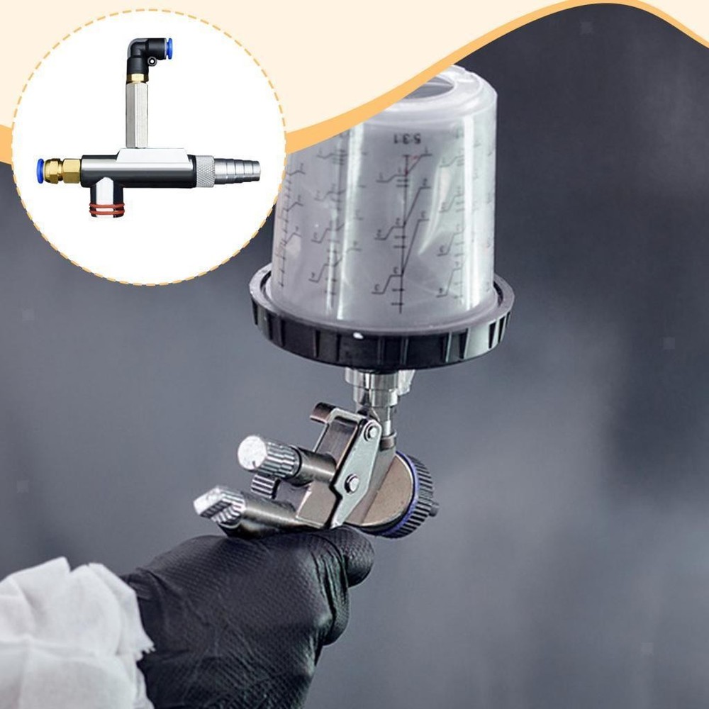 Electrostatic Powder Coating Machine Injector Pump Spray Machine Accessories