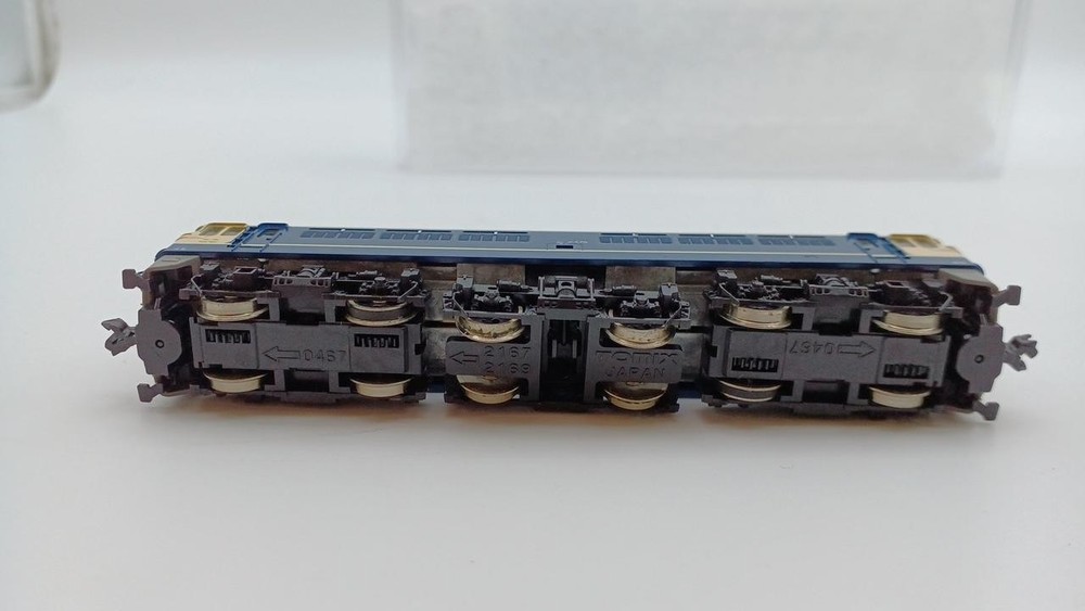 Tomix EF65 1000 series N gauge