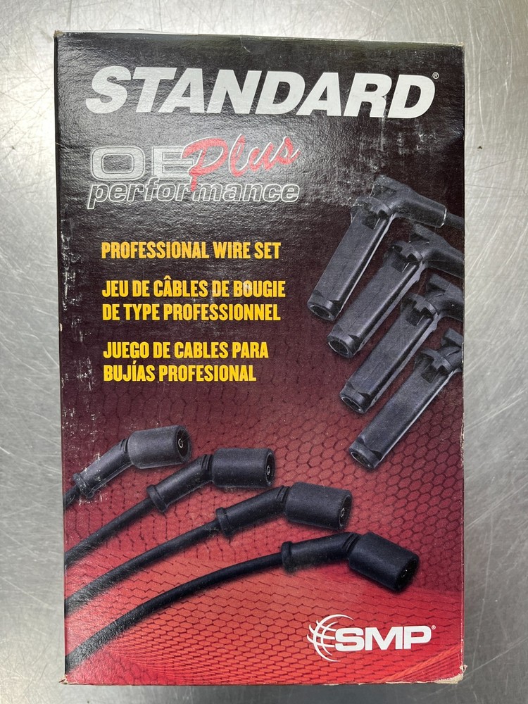 7734 Genuine STANDARD Ignition WIRE Set 2007-13 Silverado 1500 4.3L