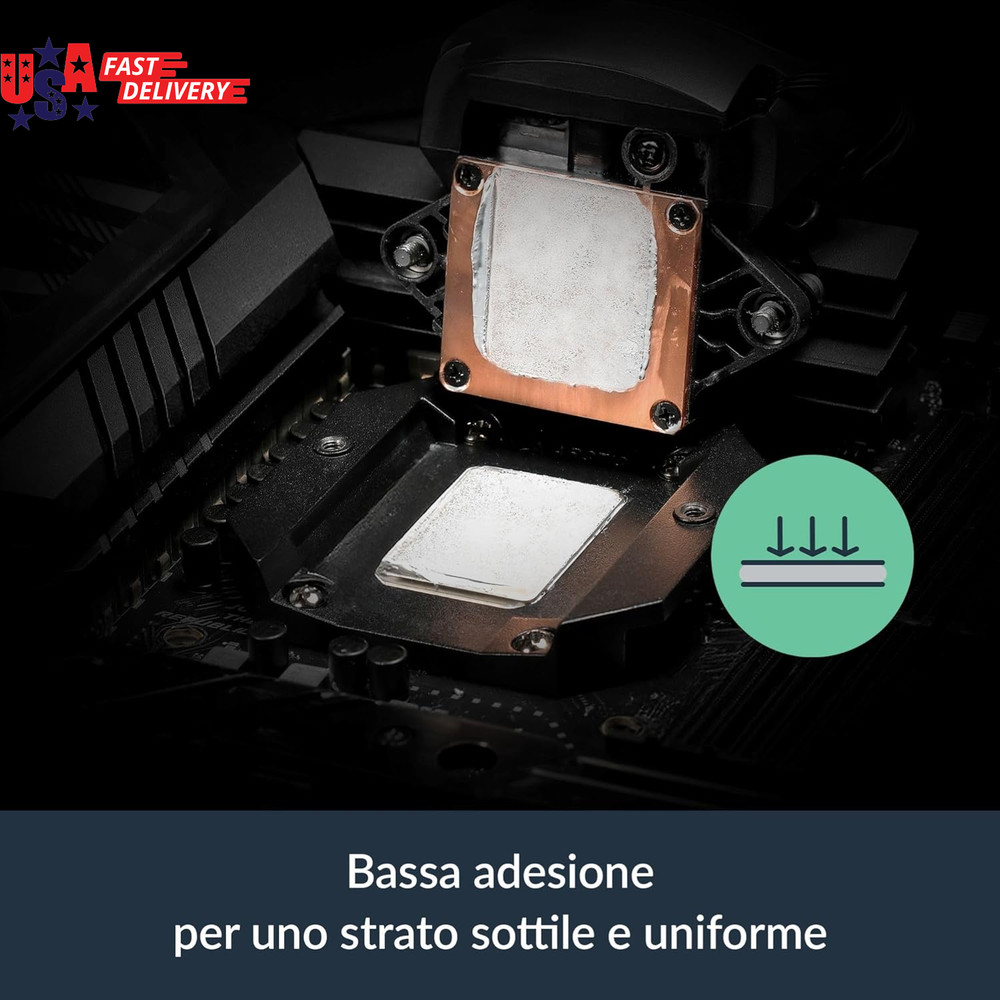 MX-7 (8 G) - Ultimate Performance Thermal Paste for Cpus, Consoles, Graphics Car