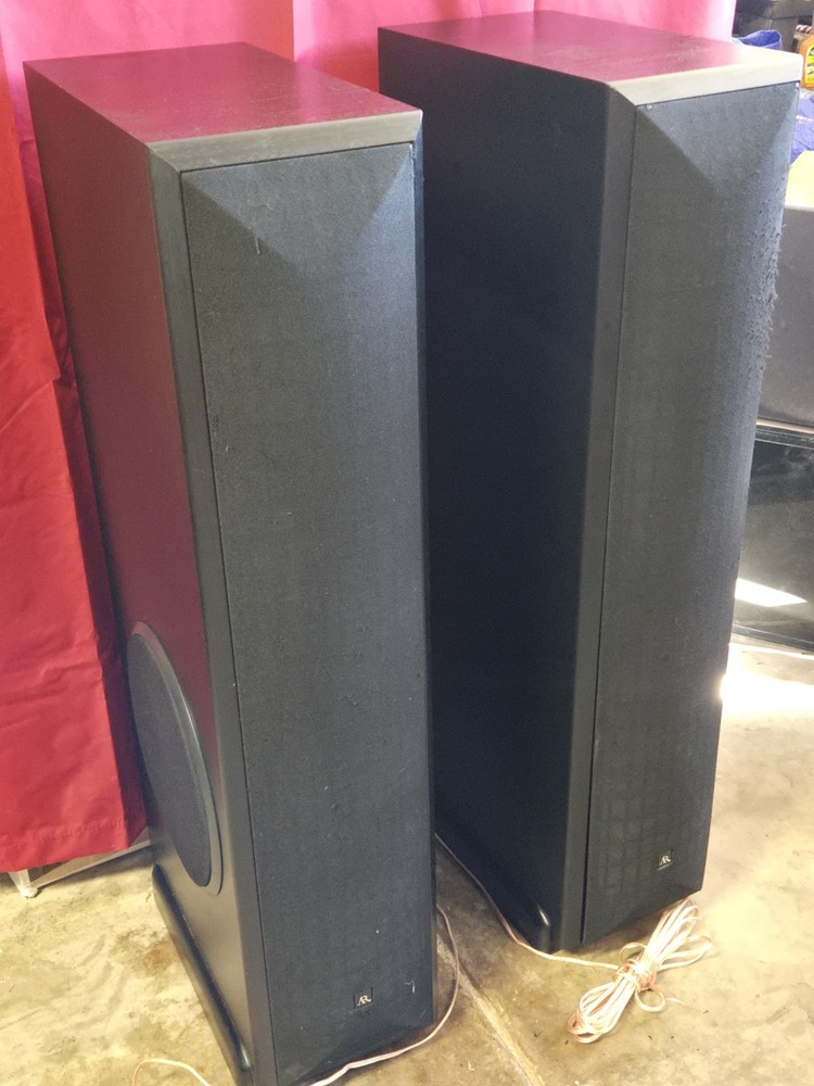 ACOUSTIC RESEARCH AR 312-HO