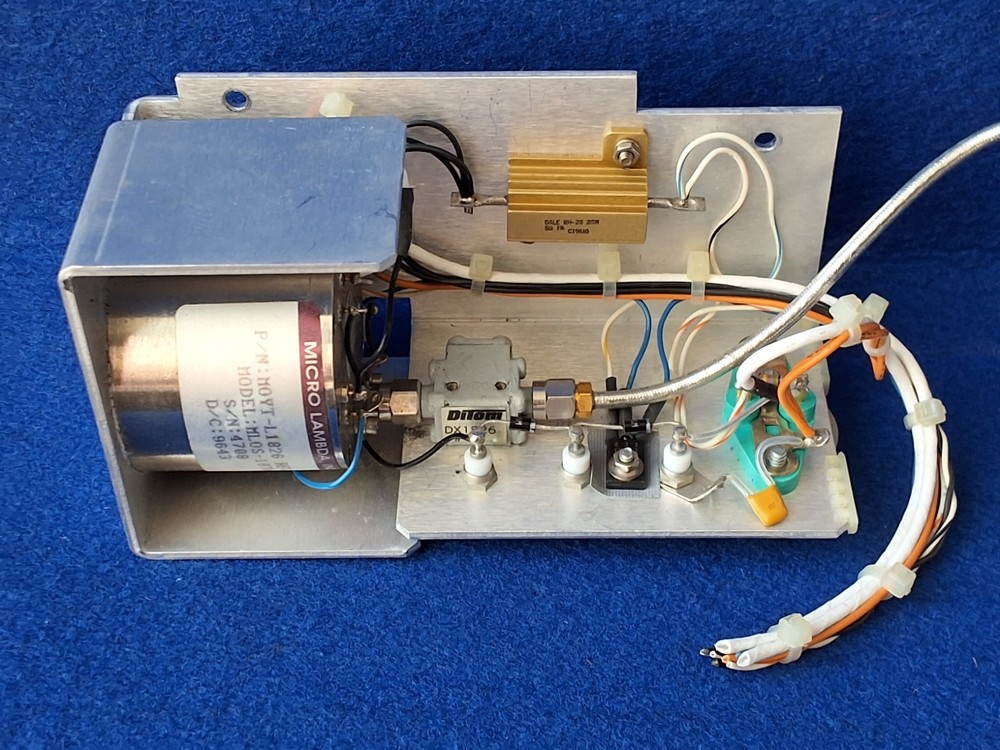 Micro-Lambda Oscillator MLOS-1070 Assy.