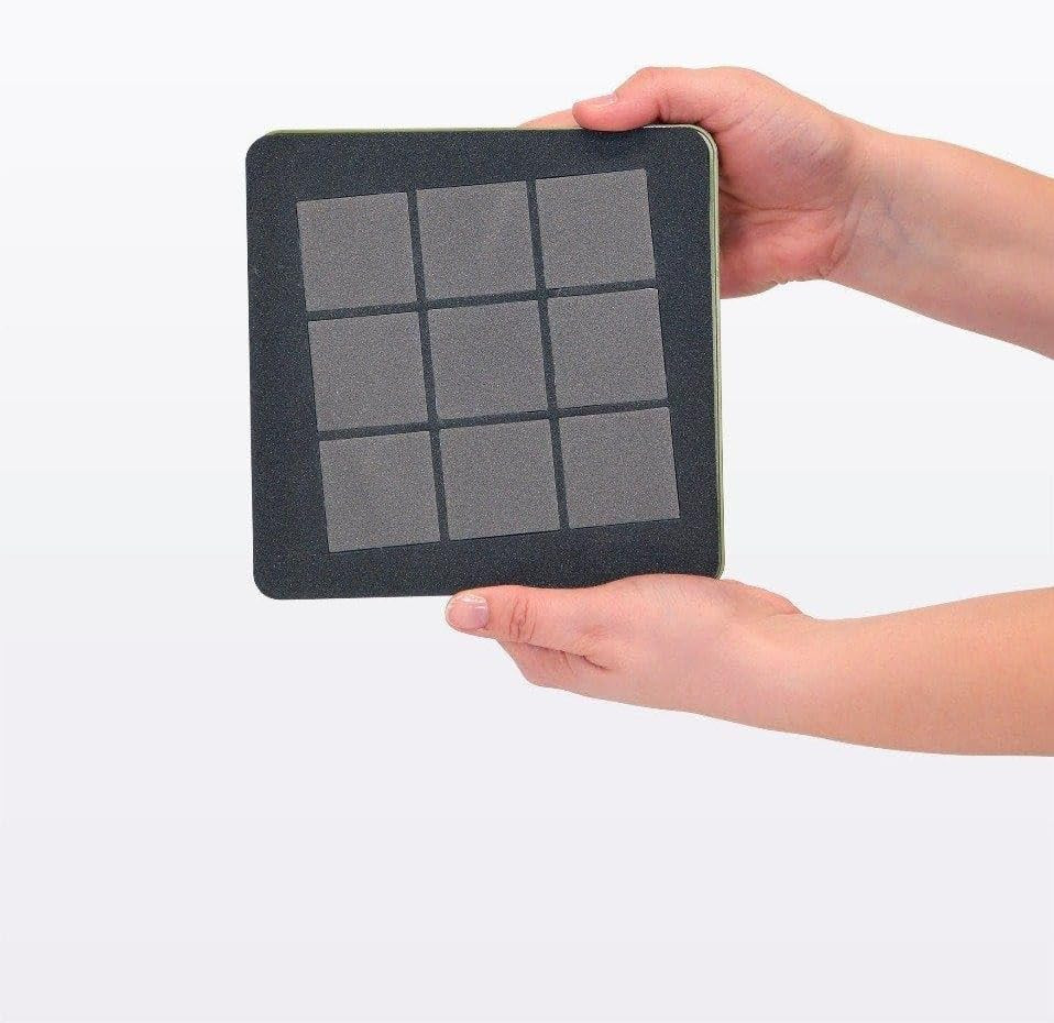 GO! Square-1 1/2" (1" Finished) Die