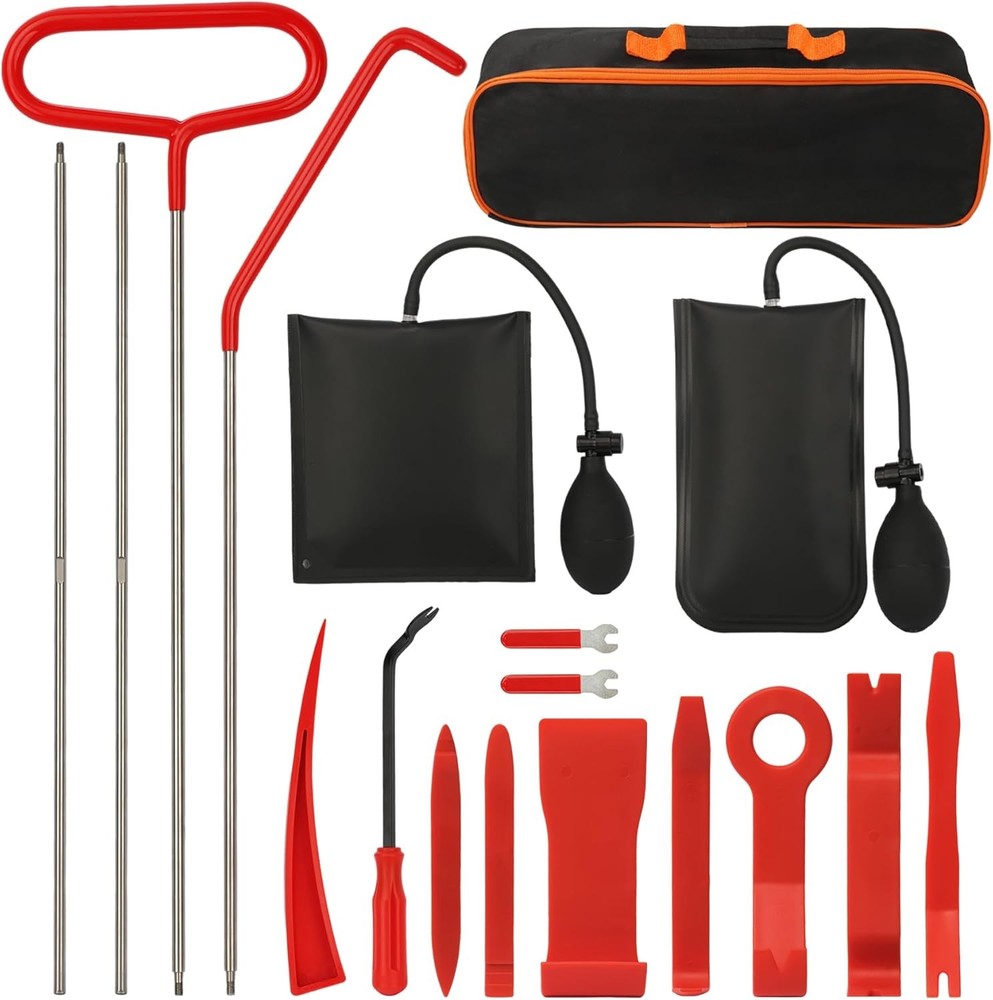 Wind Shear Portable Tool Kit