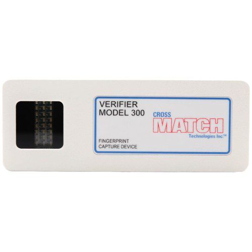 Cross Match V300-USB Single Fingerprint Capture Device