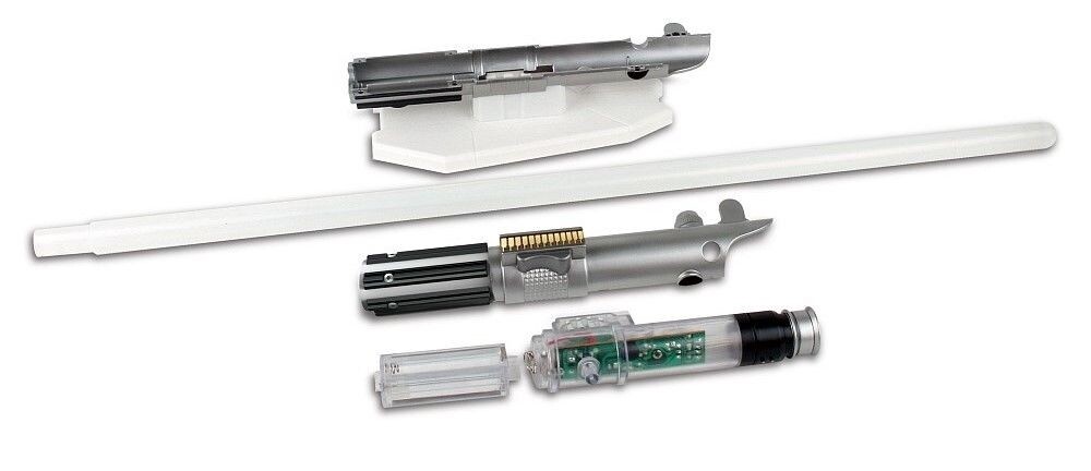 Star Wars Science Multicolor Lightsaber Room Light 29" LED Color changing