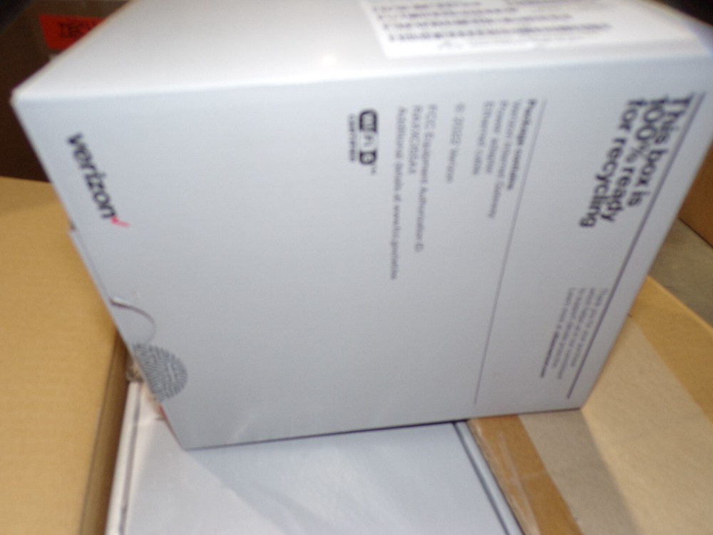 NEW *Verizon* High Speed Internet Gateway Open Box