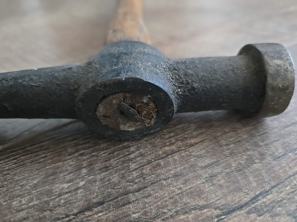 VTG Tool Specialty Hammer 5" Head 11" Wood Handle