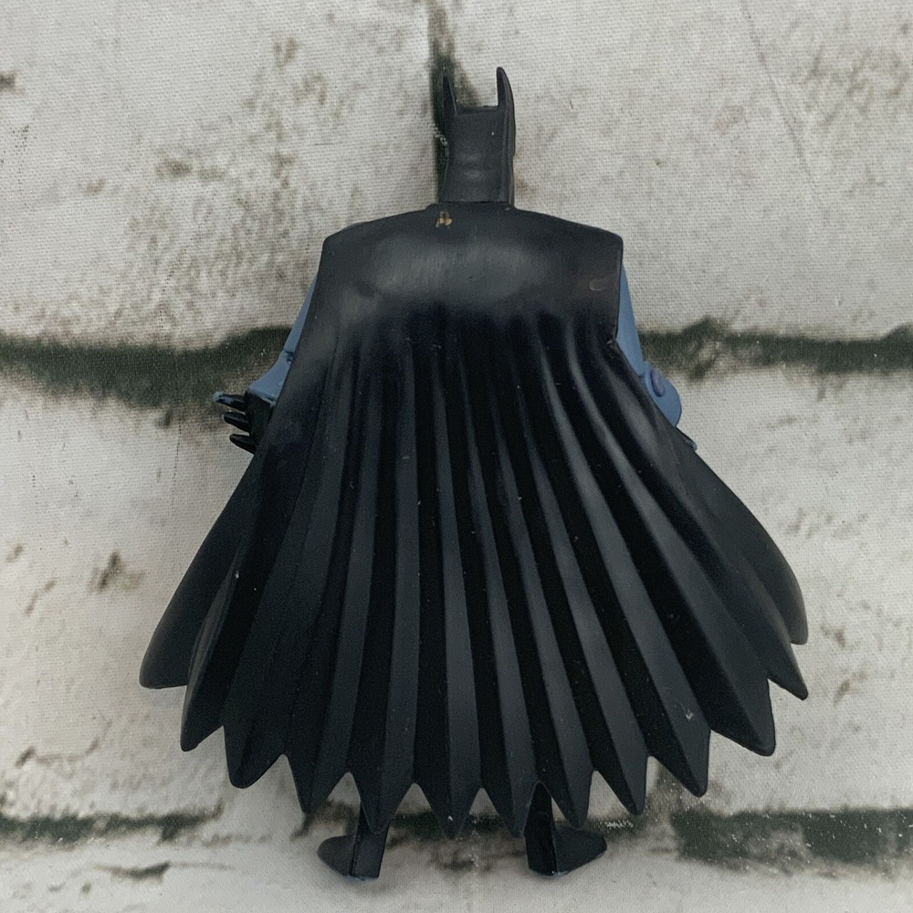 JLU Justice League Batman Action Figure 2003