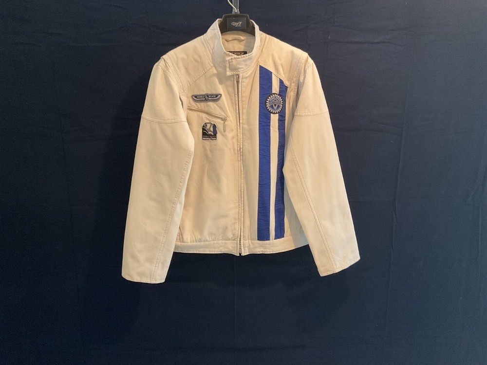 2008 pebble beach concorse jacket