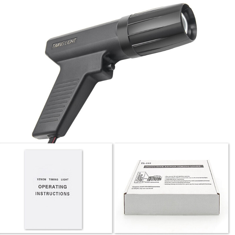 Engine Ignition Timing Light Car Motorcycle Engine timing Gun Light