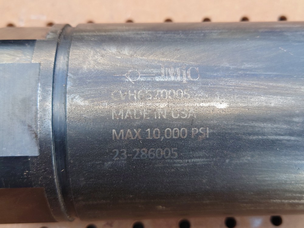DMIC CVH652000S INLINE CHECK VALVE 2" 10000psi