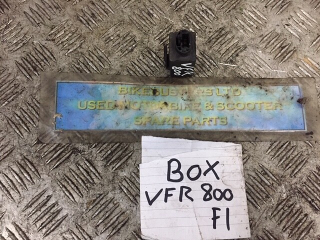 HONDA VFR800FI relay