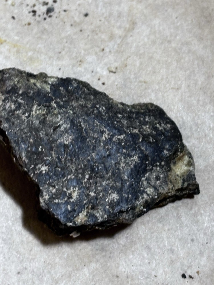 arizona silver and gold ore sample
