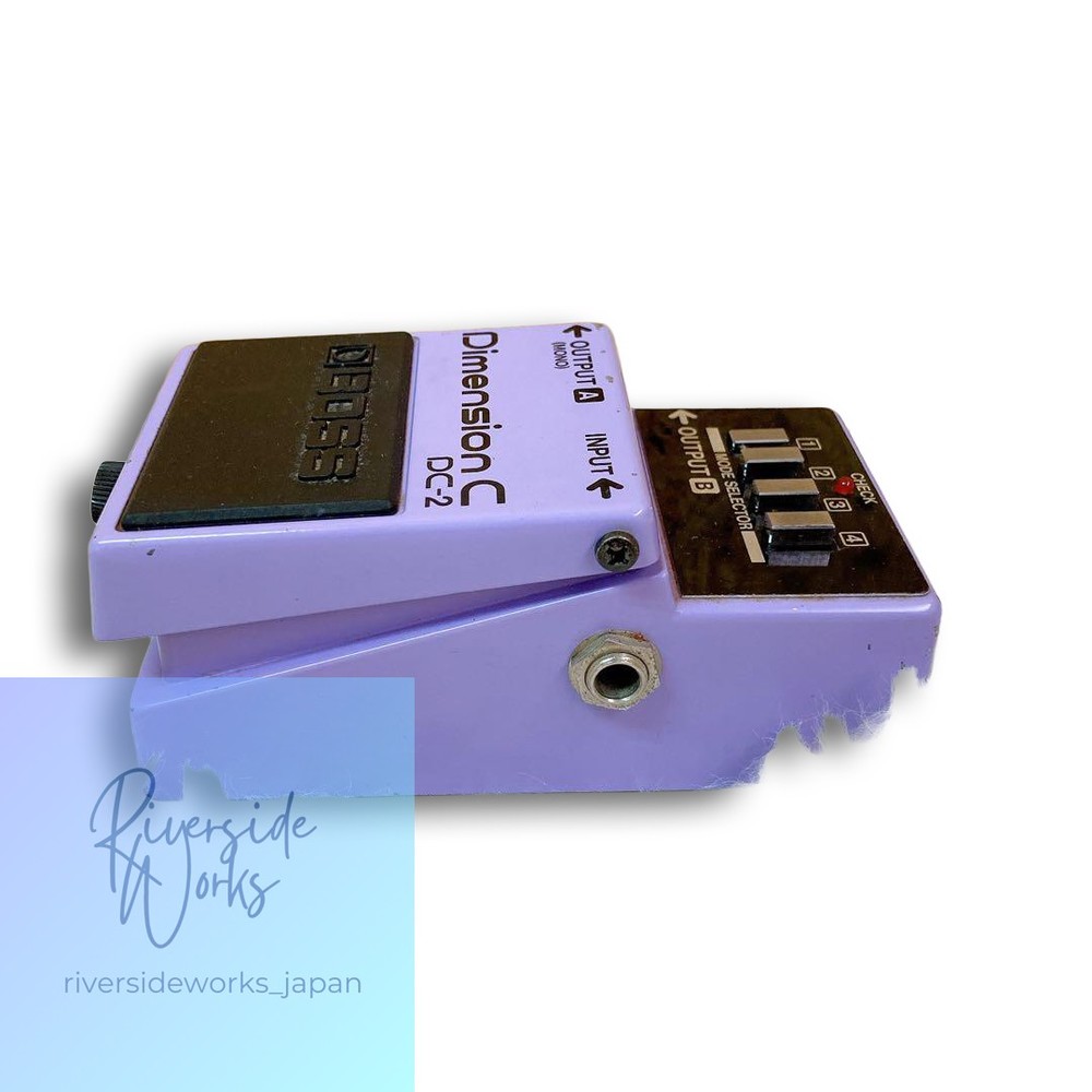 Boss Dimension C DC-2 Chorus Effect Pedal