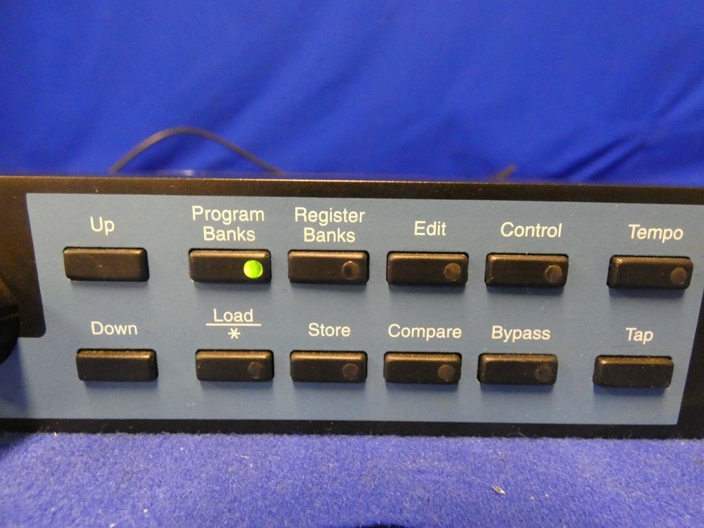 Lexicon PCM 90 Digital Reverberator