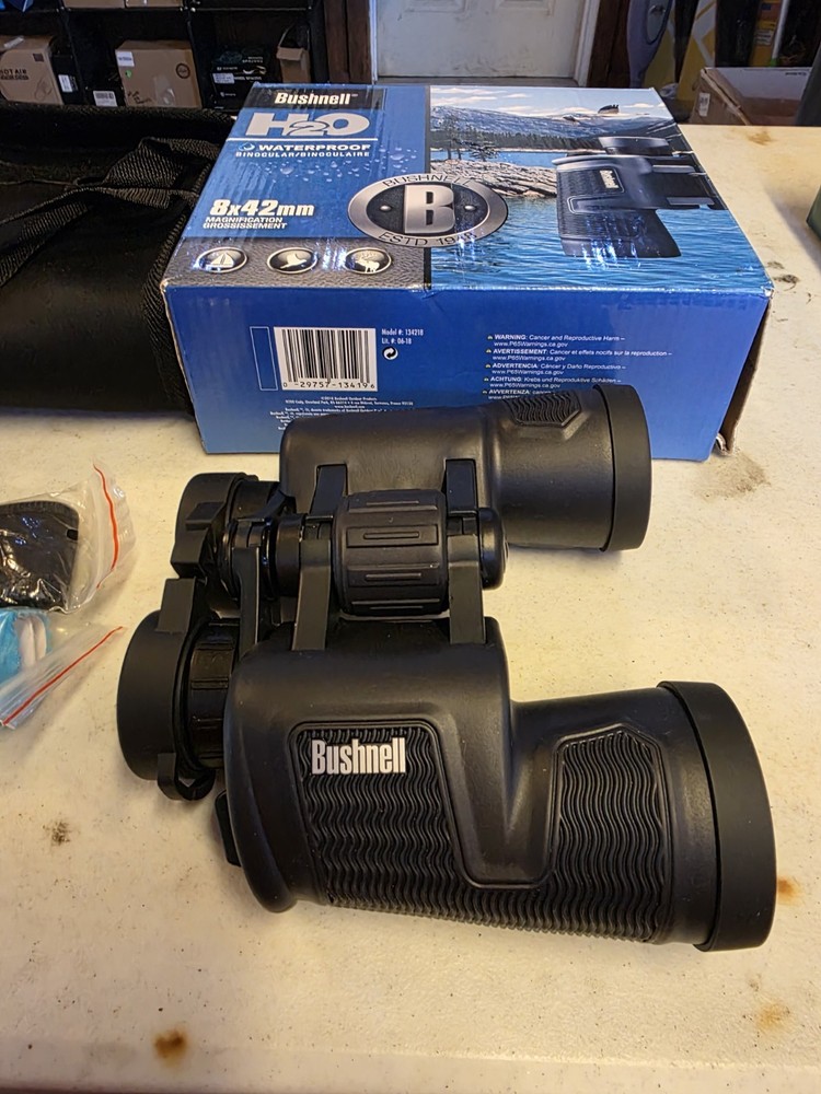 Bushnell H20 8 X 42