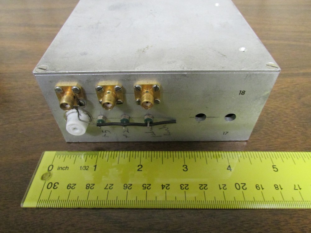 RF Control Module With 5-Position Thumbwheel Switch