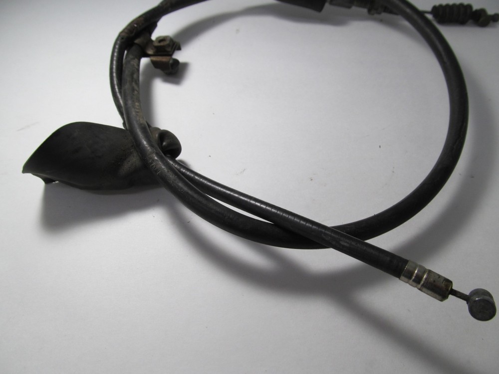1983 KAWASAKI KDX80 FRONT BRAKE CABLE