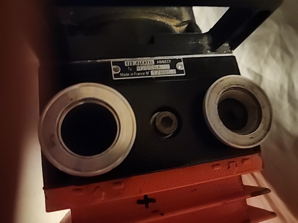 Alcatel M2008A Vacuum Pump