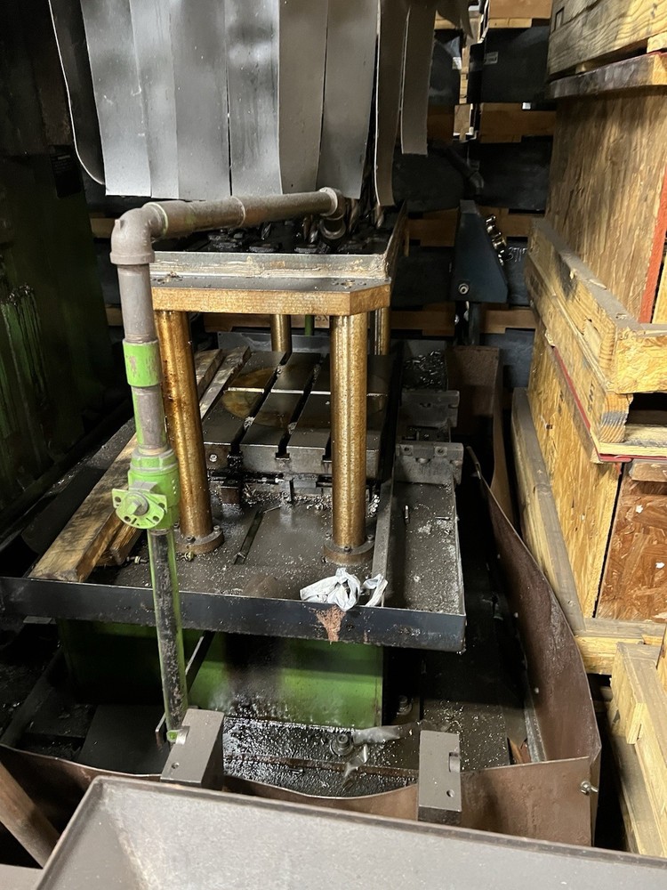 Natco Multi Spindle Drill Press