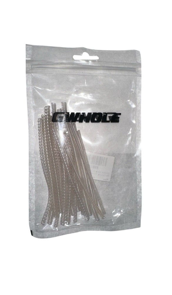 18 Pack Ring Sizer Adjuster for Loose Rings - Multiple Sizes - Invisible Plastic