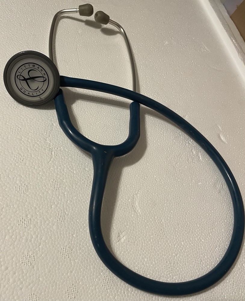 3M Littmann select Cardiology Diagnostic Stethoscope, Blue