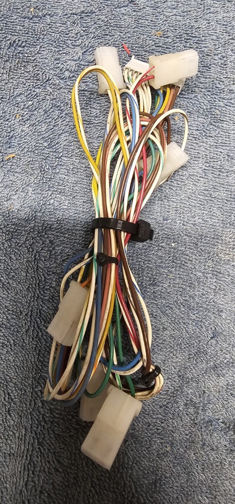 Whelen Liberty Wire Harness (Gen 1 Bars)