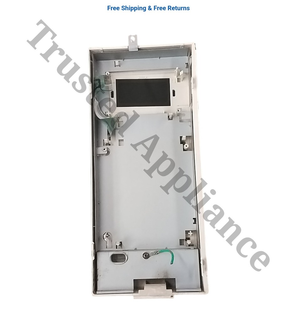 Microwave Control Panel Console 4619-648-81571 White