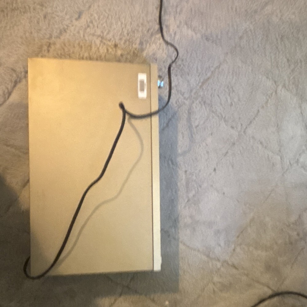 Technics RS-TR373 Dual Cassette Deck Auto Reverse Silver Player & Recorder