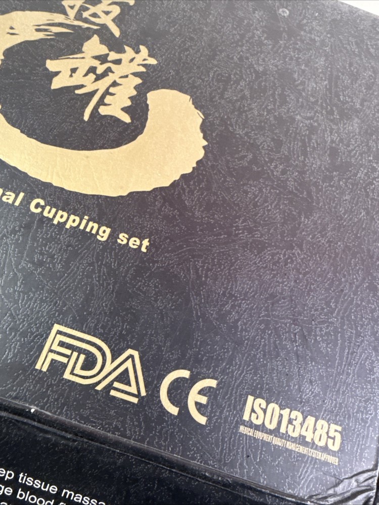 Cupping Set Professional 22 PCS