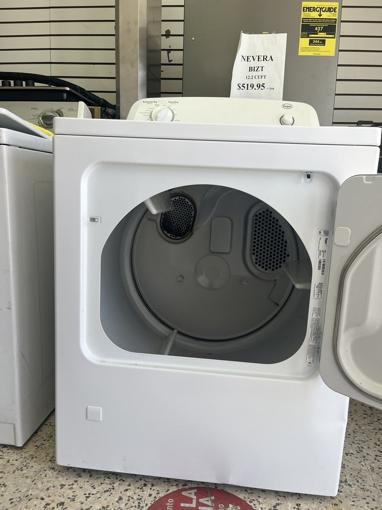 washer and gas dryer analog