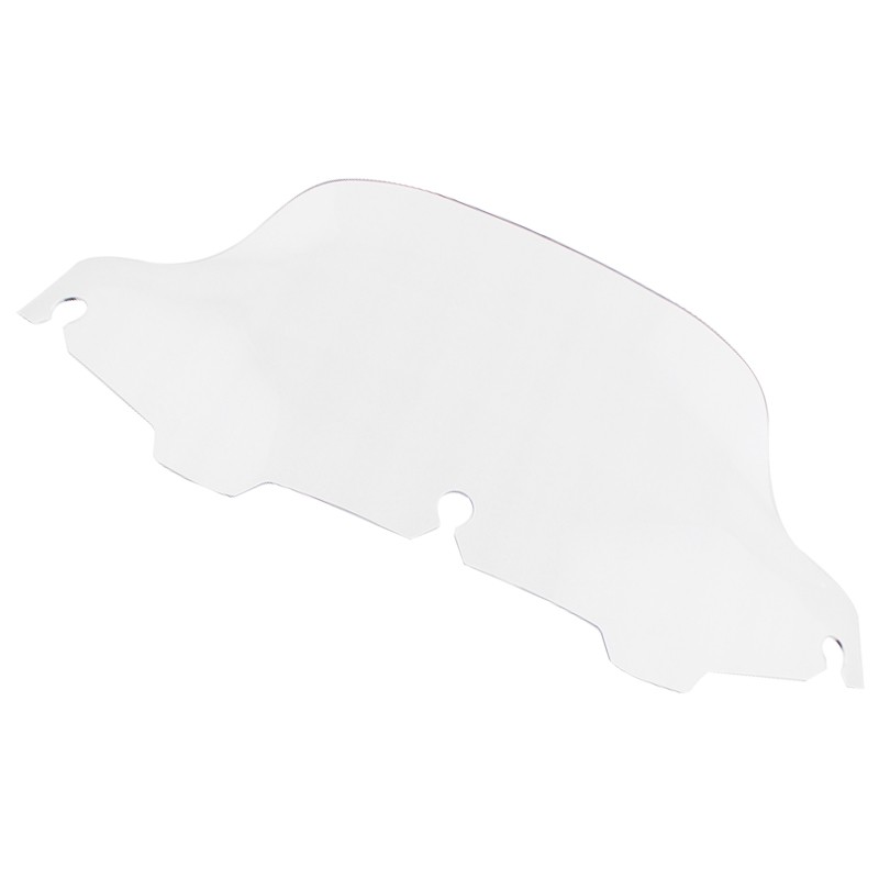 8" Clear Windscreen Windshield For Harley Electra Glide Ultra Classic 1996-2013