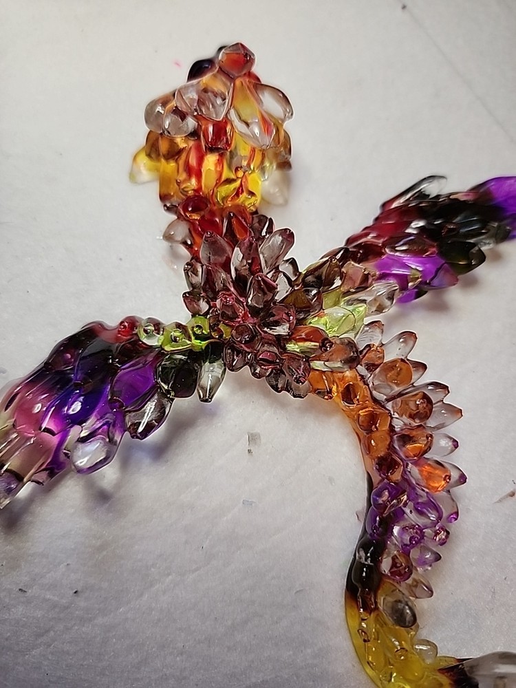 Resin Phoenix