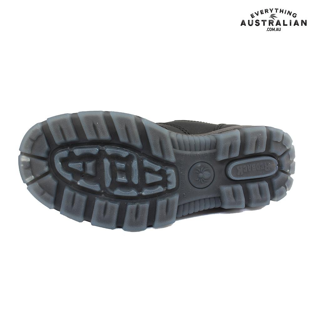 Redback Bobcat UBBK Soft Toe Boot ​Black