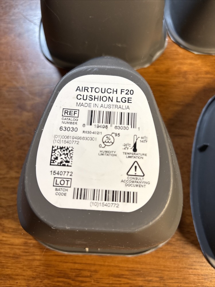 ResMed AirTouch F20 Cushion - Large