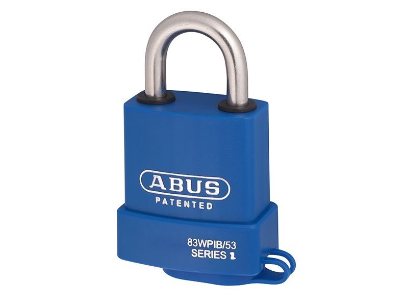 ABUS Mechanical - Cadenas en laiton 83WPIB