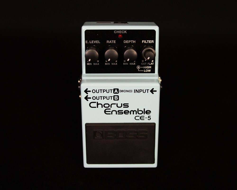 BOSS CE-5 Chorus Ensemble Pedal
