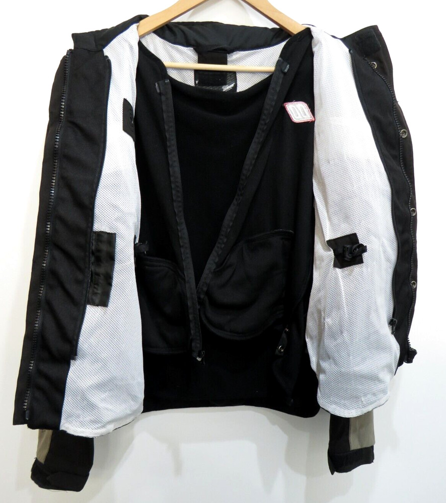 SHOT HURRICANE motorcycle jacket size M