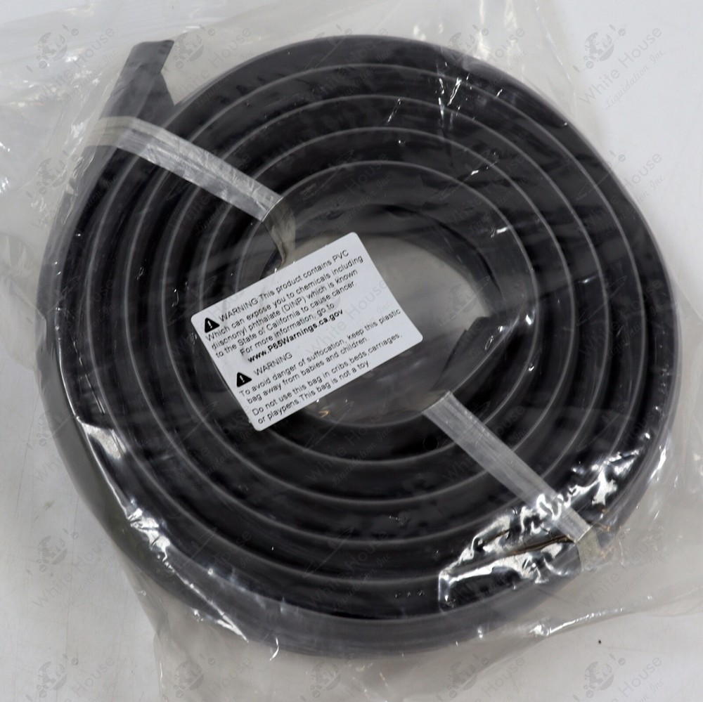 Monoprice Rubber Duct Cable Cover - 10 Feet
