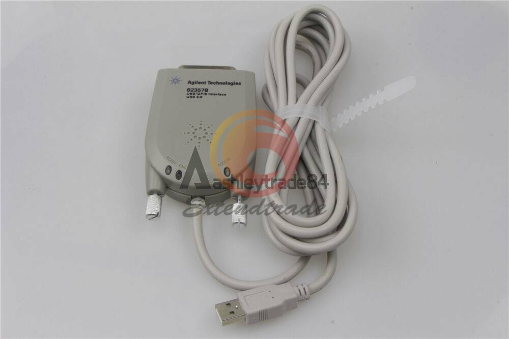 ONE Agilent 82357B USB-GPIB Interface High-Speed USB 2.0 USED