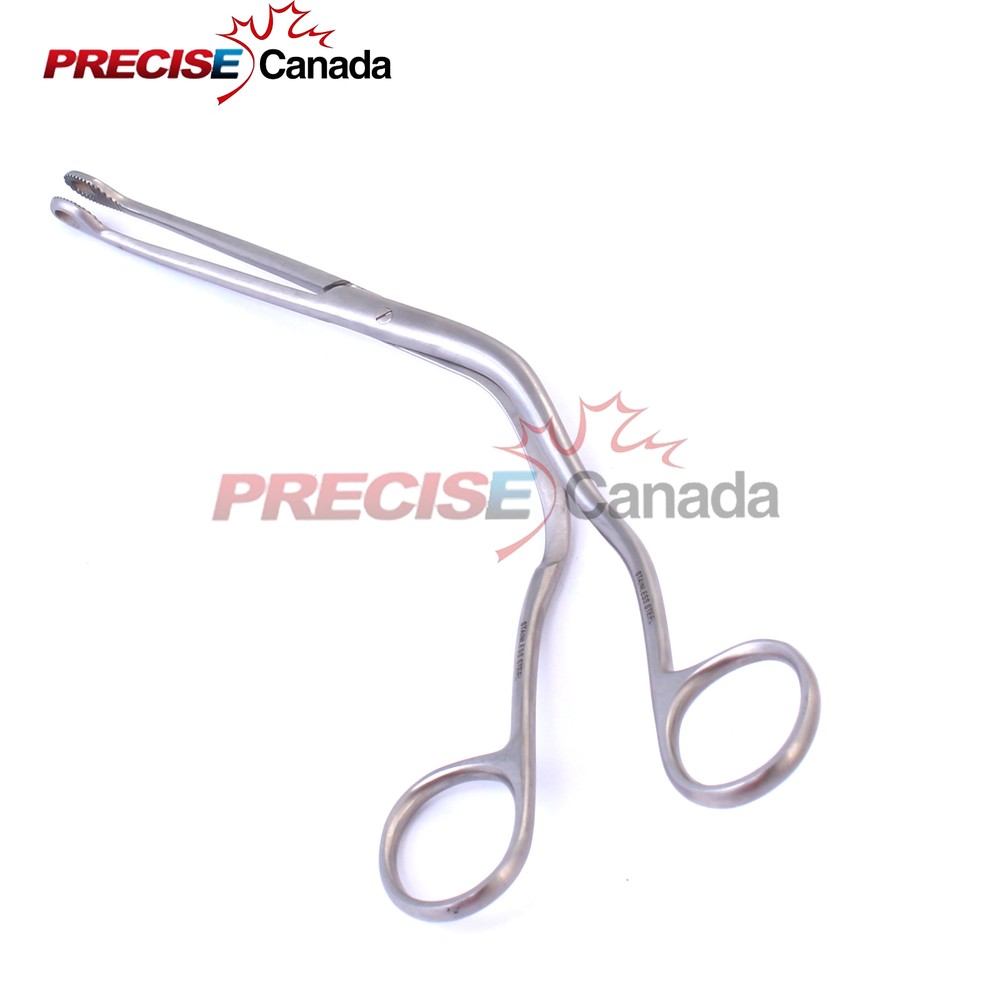 MAGILL FORCEPS 8" EMT ANESTHESIA SURGICAL INSTRUMENTS
