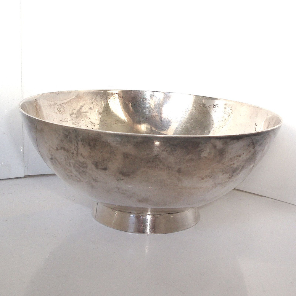 Tiffany & Co Sterling Silver Small Bowl 5.5 Oz