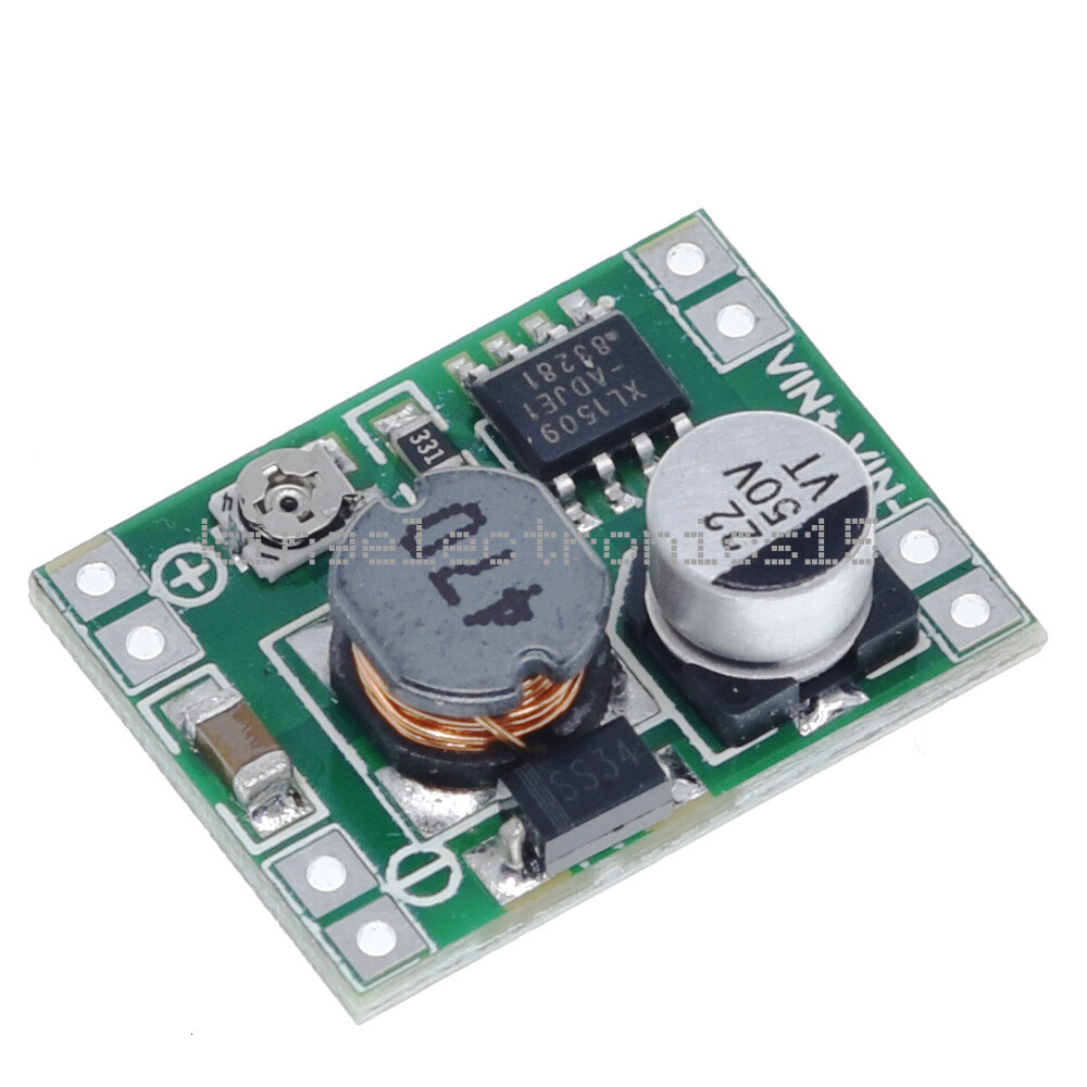 1PCS NEW Super mini XL1509 step-down module output voltage is adjustable