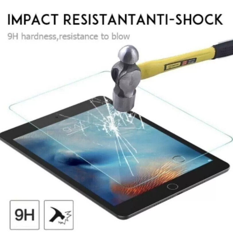 (5 Pack) Glass Screen Protector for iPad 10th Generation (10.9 inch 2022 models)