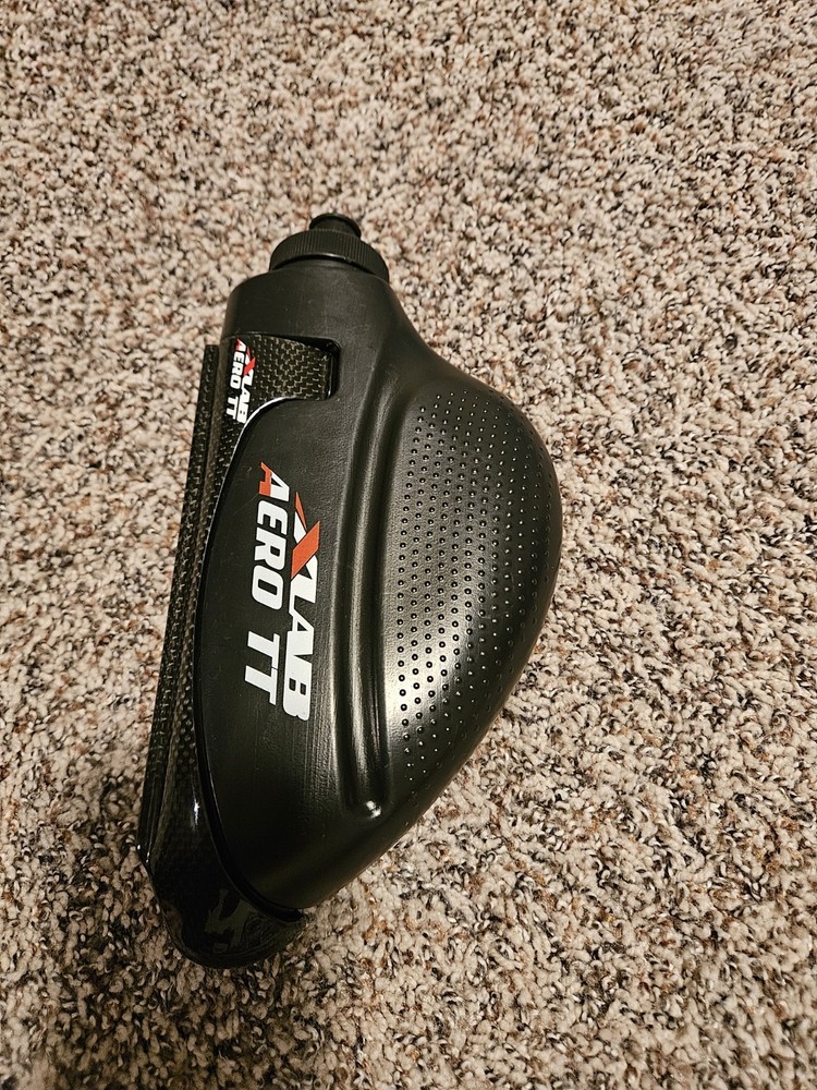 XLAB Aero TT Carbon Cage and Bottle